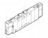 Festo CPE10-M1BH-5/3GS-M7-B Распределитель - Festo CPE10-M1BH-5/3GS-M7-B Распределитель