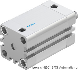 Festo ADN-32-40-A-P-A Пневмоцилиндр - Festo ADN-32-40-A-P-A Пневмоцилиндр
