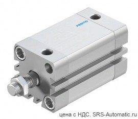 Festo ADN-32-40-A-P-A Пневмоцилиндр - Festo ADN-32-40-A-P-A Пневмоцилиндр