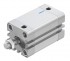 Festo ADN-32-40-A-P-A Пневмоцилиндр - Festo ADN-32-40-A-P-A Пневмоцилиндр