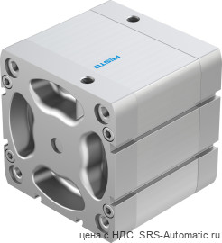 Festo ADN-100-40-A-P-A Пневмоцилиндр - Festo ADN-100-40-A-P-A Пневмоцилиндр