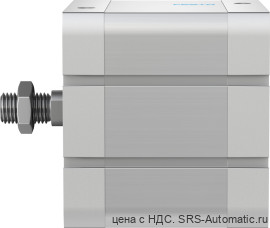 Festo ADN-100-40-A-P-A Пневмоцилиндр - Festo ADN-100-40-A-P-A Пневмоцилиндр