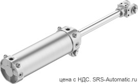 Festo DWC-63-150-Y-A Пневмоцилиндр - Festo DWC-63-150-Y-A Пневмоцилиндр