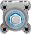 Festo DSBC-40-40-PPSA-N3 Пневмоцилиндр - Festo DSBC-40-40-PPSA-N3 Пневмоцилиндр