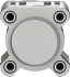 Festo DSBC-40-40-PPSA-N3 Пневмоцилиндр - Festo DSBC-40-40-PPSA-N3 Пневмоцилиндр