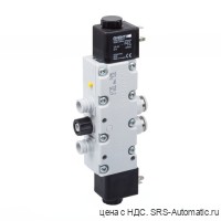 Aventics 5/2-пневмораспределитель, Cерия 740 – 5727485302