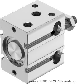 Festo DPDM-Q-32-5-PA Пневмоцилиндр - Festo DPDM-Q-32-5-PA Пневмоцилиндр