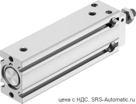 Festo DPDM-Q-16-50-PA Пневмоцилиндр - Festo DPDM-Q-16-50-PA Пневмоцилиндр