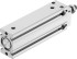 Festo DPDM-Q-16-50-PA Пневмоцилиндр - Festo DPDM-Q-16-50-PA Пневмоцилиндр