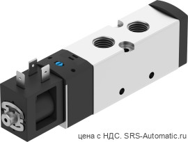 Festo VUVS-LK25-M52-AD-G14-1B2-S Распределитель - Festo VUVS-LK25-M52-AD-G14-1B2-S Распределитель
