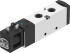 Festo VUVS-LK25-M52-AD-G14-1B2-S Распределитель - Festo VUVS-LK25-M52-AD-G14-1B2-S Распределитель
