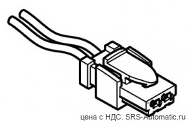 Festo NEBV-HSG2-KN-0.5-N-LE2 Кабель - Festo NEBV-HSG2-KN-0.5-N-LE2 Кабель