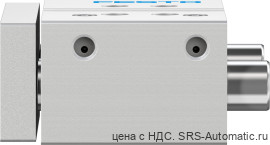 Festo DFM-32-25-P-A-GF Цилиндр с направляющими - Festo DFM-32-25-P-A-GF Цилиндр с направляющими