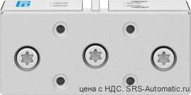 Festo DFM-32-25-P-A-GF Цилиндр с направляющими - Festo DFM-32-25-P-A-GF Цилиндр с направляющими