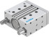Festo DFM-63-80-P-A-KF Цилиндр с направляющими - Festo DFM-63-80-P-A-KF Цилиндр с направляющими