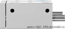 Festo DFM-63-80-P-A-KF Цилиндр с направляющими - Festo DFM-63-80-P-A-KF Цилиндр с направляющими