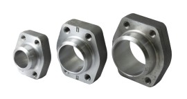 CFTM108200 - Контрфланец приварной, SAE3000-2" (Ду=50мм), сталь, Рмакс=200бар (Резьба М12, без кольца) - CFTM108200 - Контрфланец приварной, SAE3000-2" (Ду=50мм), сталь, Рмакс=200бар (Резьба М12, без кольца)