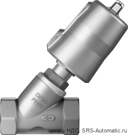 Festo VZXF-L-M22C-M-A-N1-240-M1-V4V4T-50-16 Клапан - Festo VZXF-L-M22C-M-A-N1-240-M1-V4V4T-50-16 Клапан
