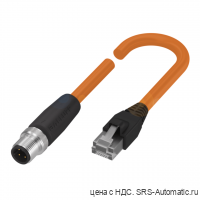 Соединительный кабель Balluff BCC M414-E894-8G-672-ES34N9-250