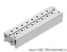 Festo VABM-B10-20S-G14-8-P3 Плита монтажная - Festo VABM-B10-20S-G14-8-P3 Плита монтажная