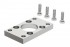 Festo FNG-160 Фланец - Festo FNG-160 Фланец