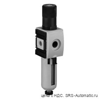 Aventics Регулирующий клапан с фильтром, Cерия AS3-FRE-…-E11 – R412007203