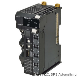 Модуль ввода и вывода (I/O) NX-EIC202 - Модуль ввода и вывода (I/O) NX-EIC202