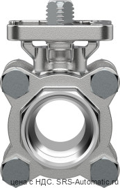 Festo VZBE-1-T-63-T-2-F0405-V15V15 Кран шаровой - Festo VZBE-1-T-63-T-2-F0405-V15V15 Кран шаровой