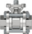 Festo VZBE-1-T-63-T-2-F0405-V15V15 Кран шаровой - Festo VZBE-1-T-63-T-2-F0405-V15V15 Кран шаровой