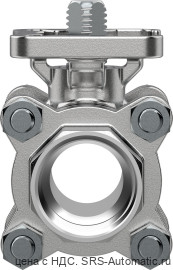 Festo VZBE-1-T-63-T-2-F0405-V15V15 Кран шаровой - Festo VZBE-1-T-63-T-2-F0405-V15V15 Кран шаровой