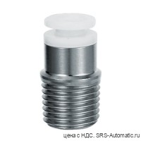 SMC KG-S10-01S Штуцер цанговый