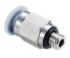 M02250403 Gerade Einschraubverschraubung ø4mm M3 - M02250403 Gerade Einschraubverschraubung ø4mm M3