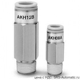 Обратный клапан SMC AKH10A-03S - Обратный клапан SMC AKH10A-03S
