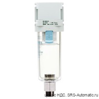 Фильтр для улавливания бактерий SMC HF2-BFD40-F03