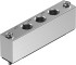 Festo VABF-L1-10-P3A4-M7 Плита питания - Festo VABF-L1-10-P3A4-M7 Плита питания
