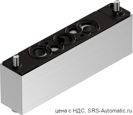 Festo VABF-L1-10-P3A4-M7 Плита питания - Festo VABF-L1-10-P3A4-M7 Плита питания