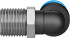 Festo QSML-1/8-6 Штуцер - Festo QSML-1/8-6 Штуцер