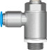 Festo GRLA-1/4-QS-6-D Дроссель - Festo GRLA-1/4-QS-6-D Дроссель