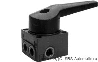 Aventics 5/3-пневмораспределитель, Cерия 563 131 – 5631312100