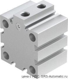 Festo ADVC-40-5-I-P-A Пневмоцилиндр - Festo ADVC-40-5-I-P-A Пневмоцилиндр