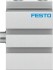 Festo ADVC-40-5-I-P-A Пневмоцилиндр - Festo ADVC-40-5-I-P-A Пневмоцилиндр