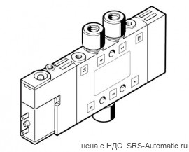 Festo CPE10-M1BH-5LS-M5 Распределитель - Festo CPE10-M1BH-5LS-M5 Распределитель