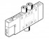 Festo CPE10-M1BH-5LS-M5 Распределитель - Festo CPE10-M1BH-5LS-M5 Распределитель