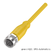 Разъем с кабелем Balluff BCC M415-0000-1A-003-PX4434-200-C033