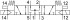 Festo MFH-5/3B-D-2-S-C-EX Распределитель - Festo MFH-5/3B-D-2-S-C-EX Распределитель