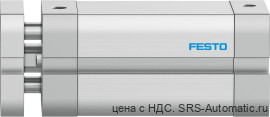 Festo ADNGF-20-40-P-A Пневмоцилиндр - Festo ADNGF-20-40-P-A Пневмоцилиндр