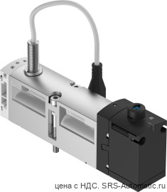 Festo VSVA-B-M52-MZD-A1-1T1L-APX-0.5 Распределитель - Festo VSVA-B-M52-MZD-A1-1T1L-APX-0.5 Распределитель