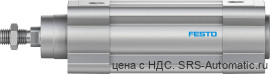 Festo DSBC-40-50-PPSA-N3 Пневмоцилиндр - Festo DSBC-40-50-PPSA-N3 Пневмоцилиндр