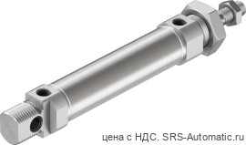 Festo DSNU-25-70-P-A Пневмоцилиндр - Festo DSNU-25-70-P-A Пневмоцилиндр