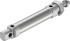 Festo DSNU-25-70-P-A Пневмоцилиндр - Festo DSNU-25-70-P-A Пневмоцилиндр